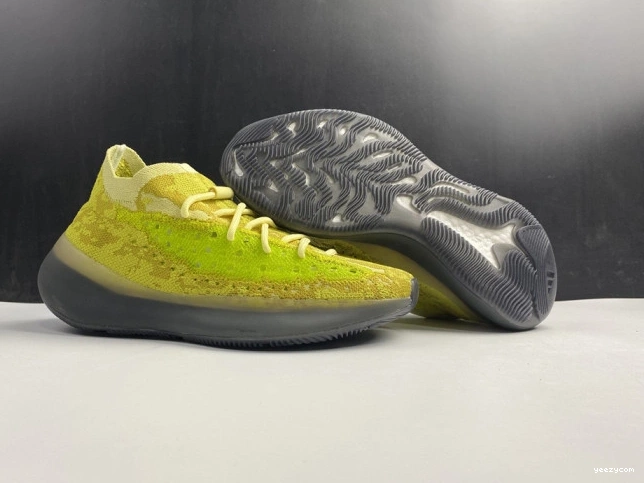380 GLOW YEEZY HYLTE FZ4990 BOOST ADIDAS 1011